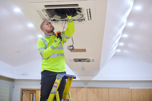 Best Ductless HVAC repair  in Niagara, WI