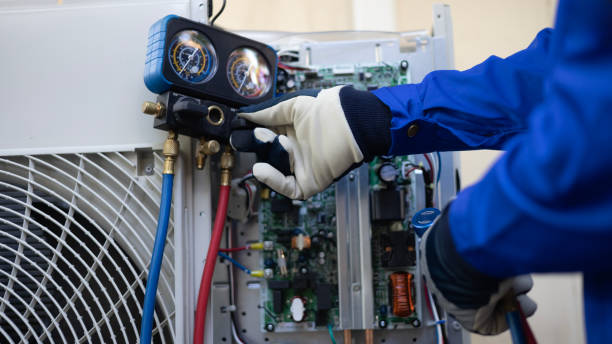 Best HVAC service technicians  in Niagara, WI
